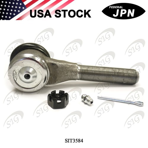 For 1998-2005 Chevy Blazer 4WD AWD Front Left or Right Inner Tie Rod ES3584 1PC - Picture 2 of 5