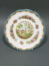 Royal Albert Bone China “ Chelsea Bird “ Tea Plate