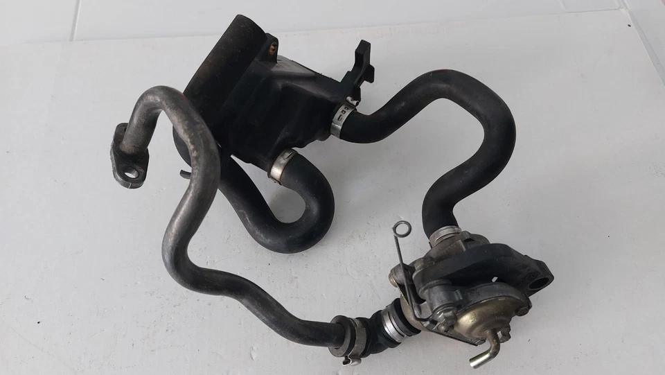 VALVOLA SAS COMPLETA SCATOLA E TUBAZIONI PIAGGIO BEVERLY 250 RST X9 EVO 82996R - Immagine 4 di 4