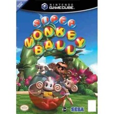 ebay® Auktion 234375724900 | Super Monkey Ball (Nintendo GameCube Spiel) Thumbnail of ebay® auction 234375724900 | Super Monkey Ball (Nintendo GameCube Spiel)
