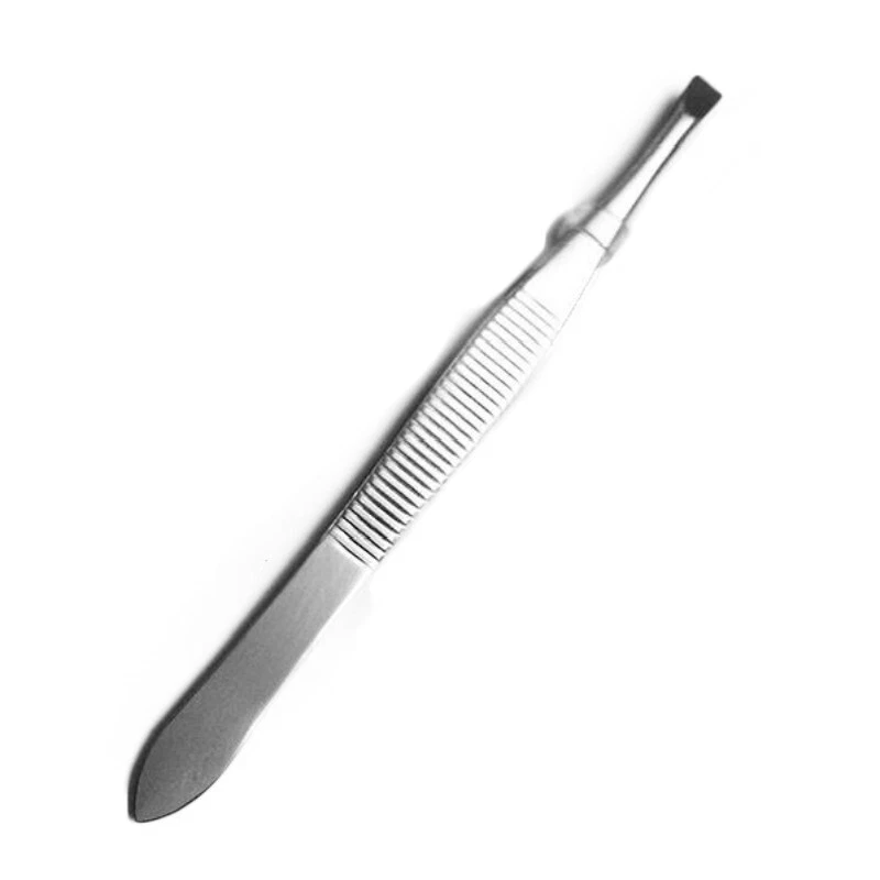 Stainless Steel Eyebrow Tweezers Body Care Face - Image 3 of 3
