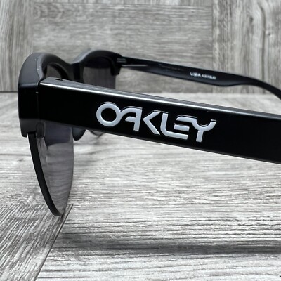 OAKLEY FROGSKINS LITE 9374-4963 Prizm Grey Gradient Lenses OAKLEY FROGSKINS LITE 9374-4963 Prizm Grey Gradient Lenses