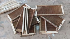 Comb - for handmade pasta like in Italy of the 18th century, approx. 20 x 10 cm