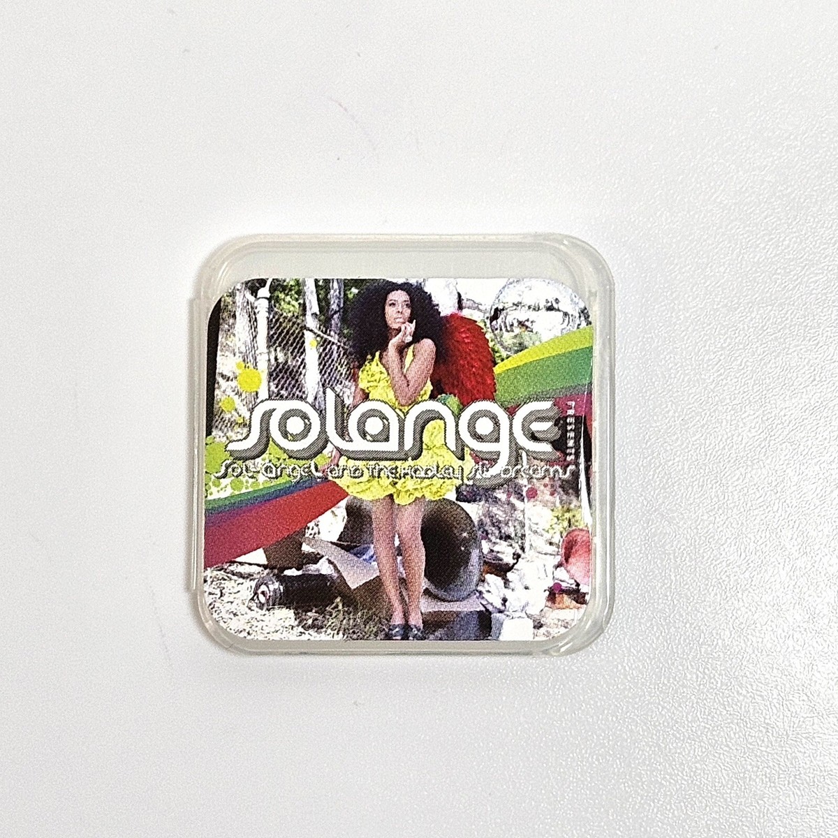 SanDisk Solange Sol-Angel & The Hadley St Dreams Slot Music Micro