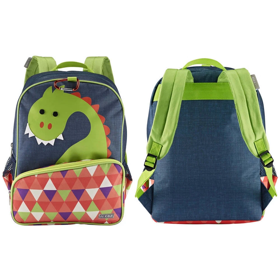 JJ Cole Collections 小背包,龙 — 第 3/4 张图片