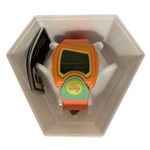 reebok pump watch