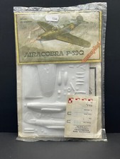 Miniplast 1/72 Bell Airacobra P-39Q - vacuformed kit sealed packaging!!