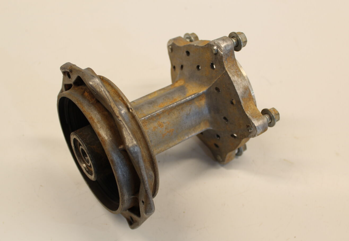 85-03 Kawasaki KX60 KDX80 OEM REAR BACK WHEEL RIM HUB 41034