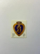 U. S. Stamp SC 3784A Purple Heart MNH 2003
