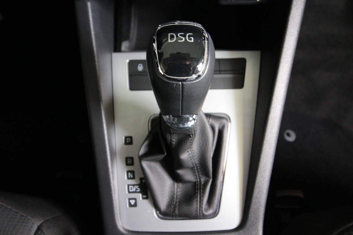 Skoda Octavia 1,6 TDi 110 Style Combi DSG Van