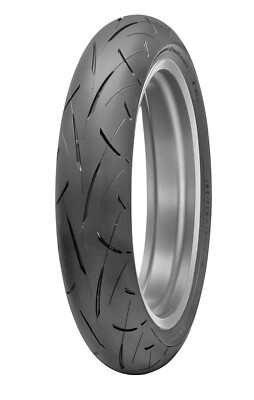 Dunlop Roadsport II 120/70ZR17 190/55ZR17 Front Rear 2 Motorcycle