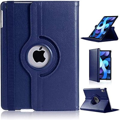 For iPad 11th/10th 9th 8th 7th 6/5th/4th Gen Leather Smart Flip Case Stand Cover