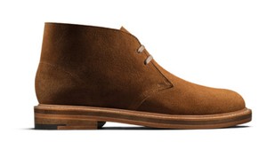 clarks desert welt