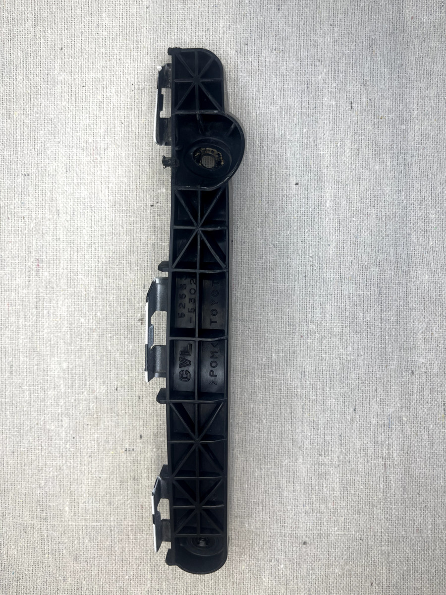 10-15 Lexus IS250C IS350C ISC REAR BUMPER RETAINER UPPER LEFT LH OEM 52563-53020