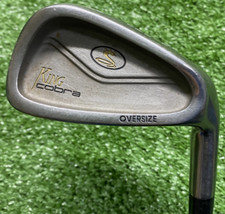 King Cobra Oversize 6 Iron / RH / Regular Steel -37.75" / New Grip / xx0790