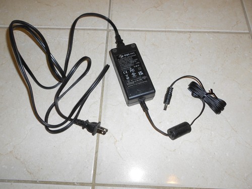 RIDGID SEESNAKE 120 V AC BATTERY ADAPTER FOR RIDGID CS6X, CS12X SEESNAKE MONITOR - Picture 1 of 3