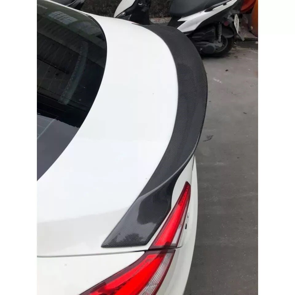 Maserati Ghibli 2014-2024 REAR Rear spoiler