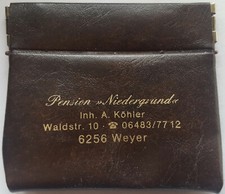 Etui Pension "Niedergrund" Weyer