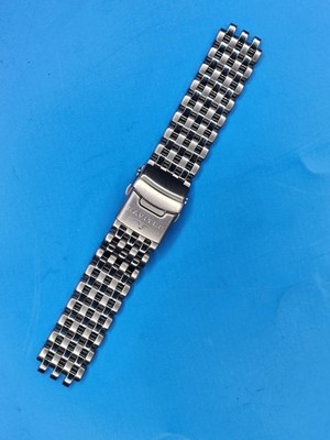 Navitech watch stainless-steel bracelet strap New