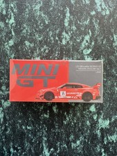 1:64 Mini GT #311 LB Silhouette WORKS GT NISSAN 35GT-RR Ver. 1 SEALED R35 RARE