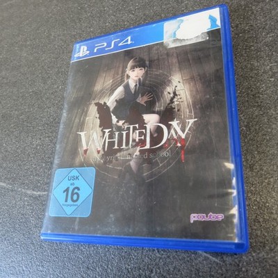 Playstation 4 *White Day: A Labyrinth Named School* PS4 OVP