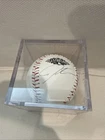 Josh Hamilton Signed 2011 All Star Game Baseball Texas Rangers MVP