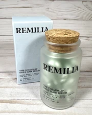 Remilia The Cosmocap Daily Hair Serum Shine Boost Frizz Control 30Capsules 3/27