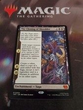 Mtg. La clonación de la trituradora. Tortugas Ninja Adolescentes Mutantes. Pack Fresco