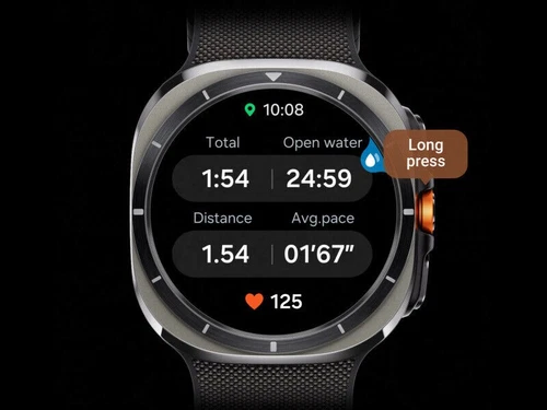 New Galaxy Watch Ultra 47mm LTE Galaxy AI Titanium White Smartwatch - Hot - Picture 18 of 23