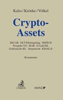 Crypto-Assets | Susanne Kalss (U. A.) | Buch | Xviii | Deutsch | 2024