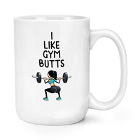 Gift Base Kaffeebecher Weiß 15Oz Groß Keramik Tasse Geburtstag Lustig
