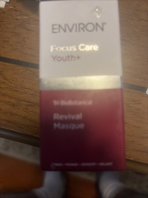 Environ Tri Biobotanical -  Revival Masque 5ml