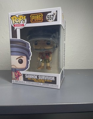 Funko Pop! Vinyl: PUBG: Battlegrounds - Sanhok Survivor #557