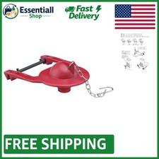 Genuine Kohler 2-Inch Hinge Toilet Flapper for Reliable Bathroom Performance