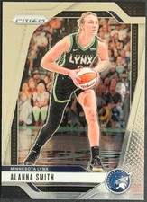 Alanna Smith 2024 Panini Prizm WNBA #111 Minnesota Lynx