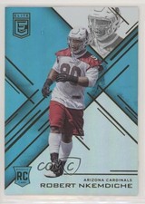 2016 Donruss Elite Elite Rookies Robert Nkemdiche #118 2u3