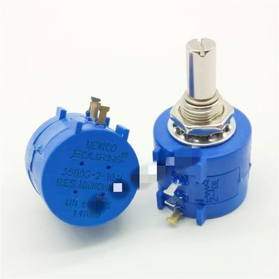 1pcs BOURNS Multi-turn Precision Potentiometer 3590S-2-104L 100K