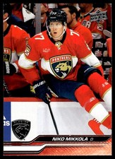 2023-24 Upper Deck Niko Mikkola Florida Panthers #561