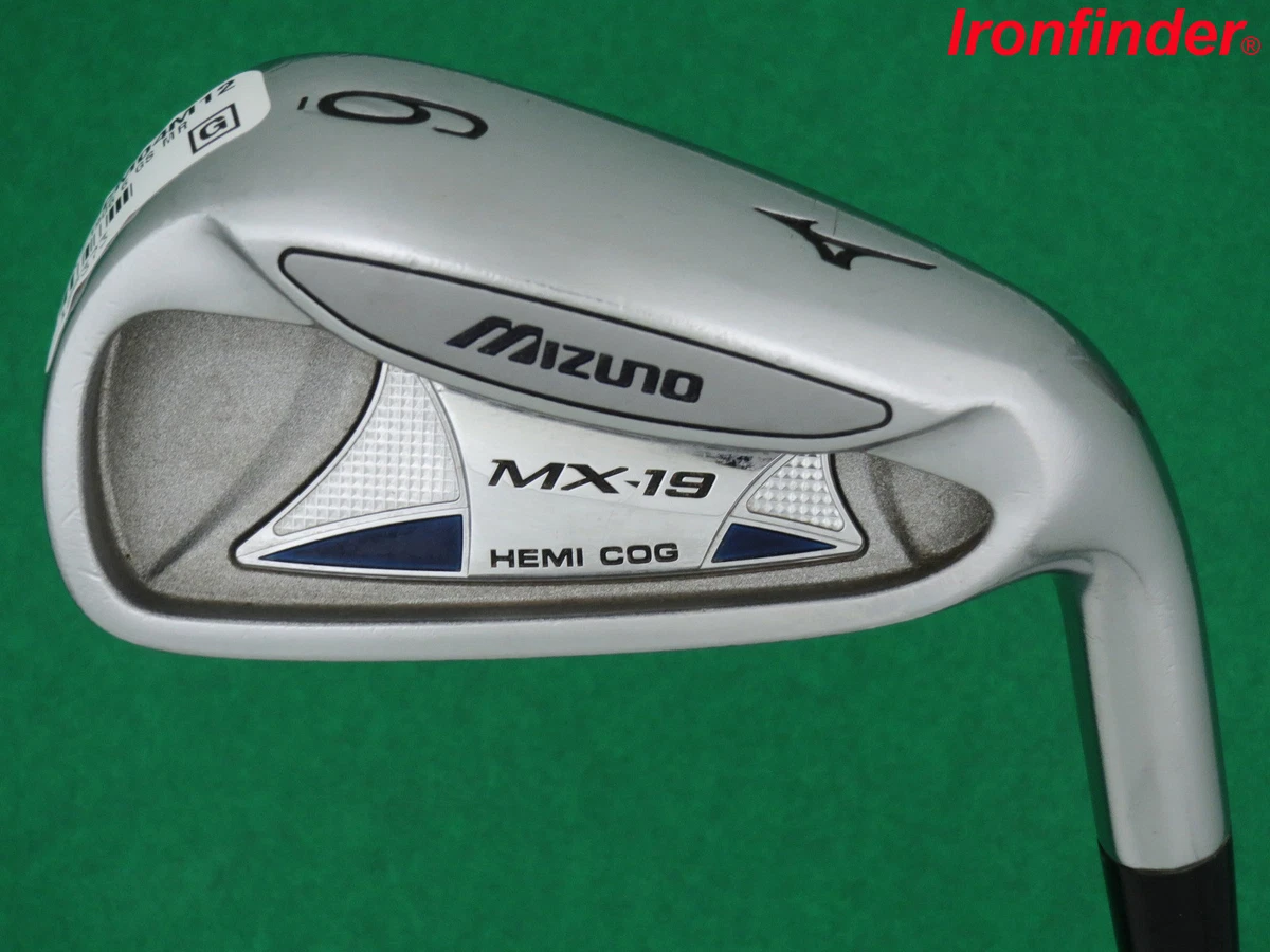 Mizuno Mx 19 Irons for sale - eBay
