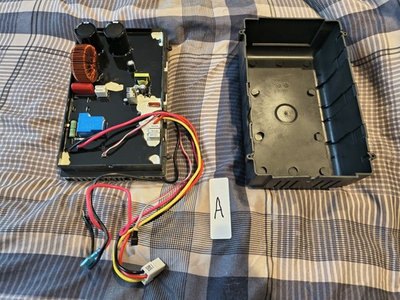 #ad Replacement parts for Greenworks Pro gpw 2500 2500 PSI Electric Pressure washer $59.99