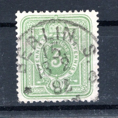 Dr-Pfennigzeit 39Db Format Gest. BPP (Da6287