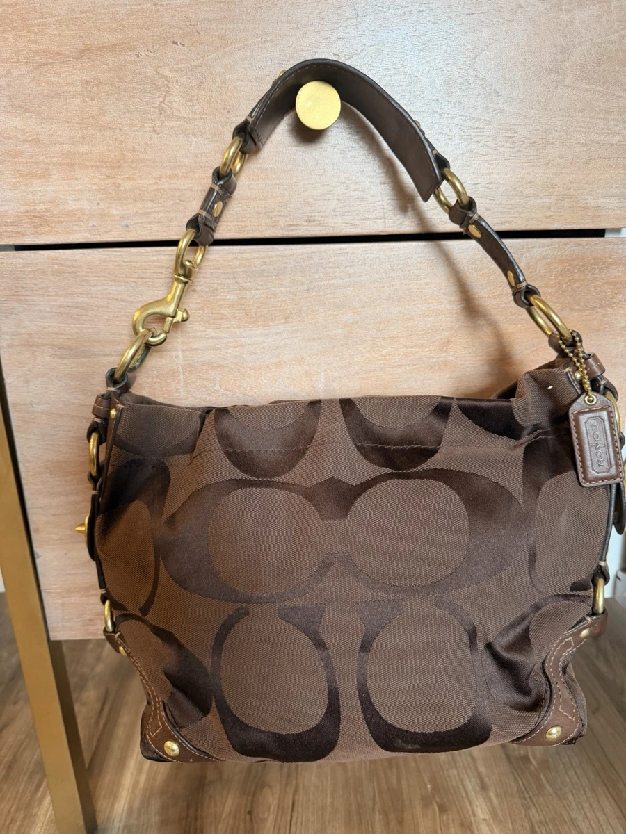 Coach Carly Hobo Bag Medium Bags & Handbags for Women for sale | eBay