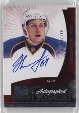 2010-11 Upper Deck The Cup Auto Rookie 159/199 Nikita Nikitin #94 Auto 0bz8