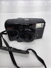 Olympus Izm210 Zoom AF Quartzdate 38-76mm From JAPAN