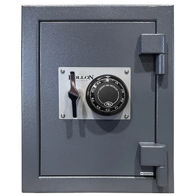 ✔ HOLLON B2015C SAFE EINBRUCH BARGELD WÄHLSCHLOSS UL-B AUTORISIERTER HÄNDLER ✔ - Bild 1 von 3