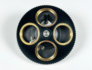 Leica DMIL Inverted microscope replacement Objective Nosepiece Turret