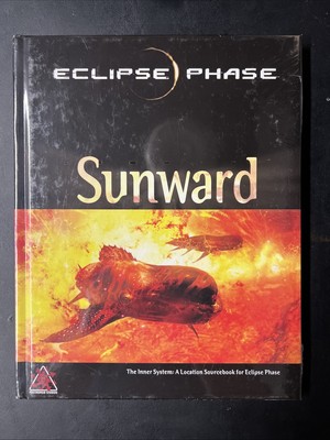 Eclipse Phase 2E RPG: Sunward (21200)