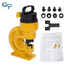 CH-60 Hydraulic Hole Punching Tool 31T/310KN Aperture 3/8", 1/2", 5/8", 3/4"
