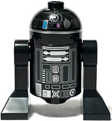 LEGO  Minifig sw1261 - Astromech Droid, R2-E6 StarWars Minifigur