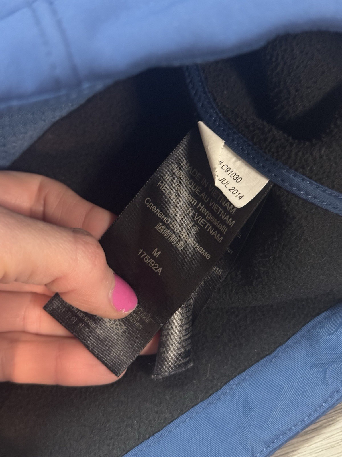 Marmot Men’s Pristine Softshell Lined Jacket M Me… - image 7